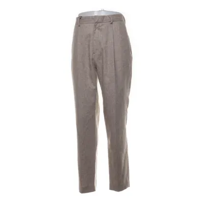 Kostymbyxor (Brun) från A Day's March Elastan, Polyester, Ull