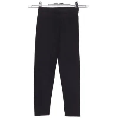 Leggings (Black) from Pocopiano Cotton, Elastane