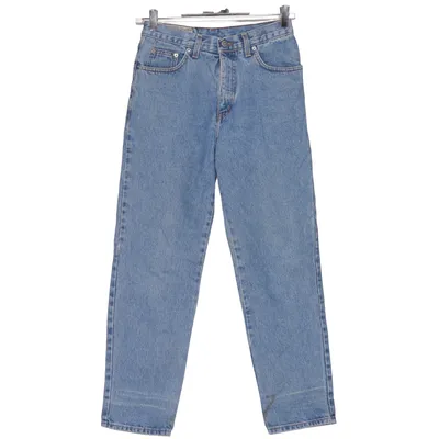 Jeans (Blå) fra Davy's Jeanswear Bomuld