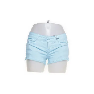 Denim shorts (Blue) from Dromedar Cotton, Elastane