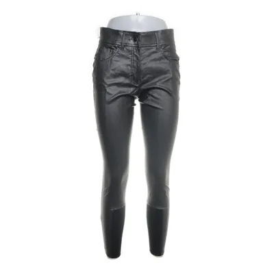 Byxor (Grå, Silverfärgad) från Horze Viskos, Polyamid, Elastan