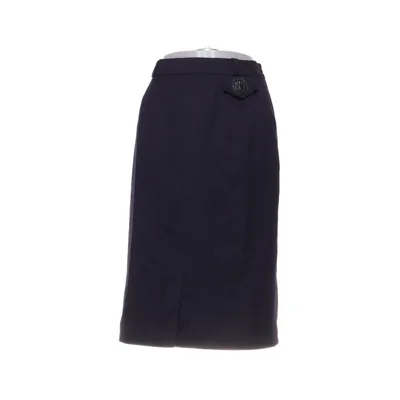 Rok (Zwart) van Hucke Mode Collection Polyester, Wol