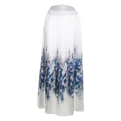 Långkjol (Vit, Blå, Flerfärgad) från Sisley Polyester