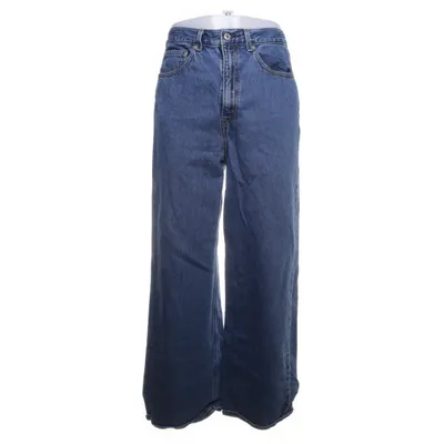 Jeans (Blå) fra Levi's Premium Bomuld, Hamp