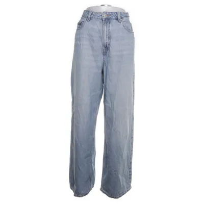 Spijkerbroek (Blauw) van Stay Gerecycled katoen