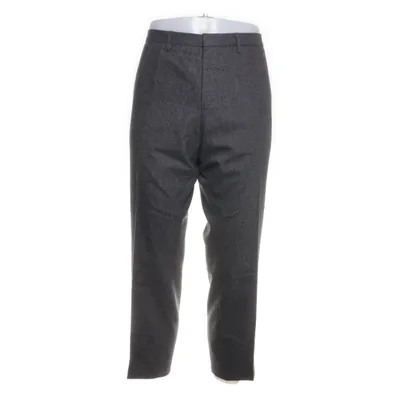 Kostuumbroek (Grijs) van Hugo Boss Acetaat, Elastaan, Cupro, Polyester, Viscose
