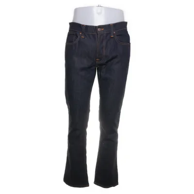 Jeans (Blue) from Nudie Jeans Organic cotton, Elastane