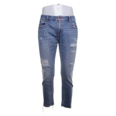 Spijkerbroek (Blauw) van Zara Denim