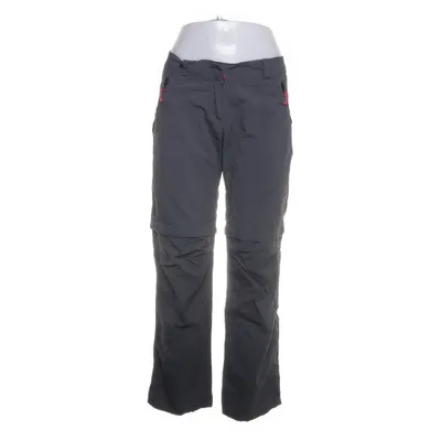 Trainingsbroek (Grijs) van Oxylane Polyamide, Polyester