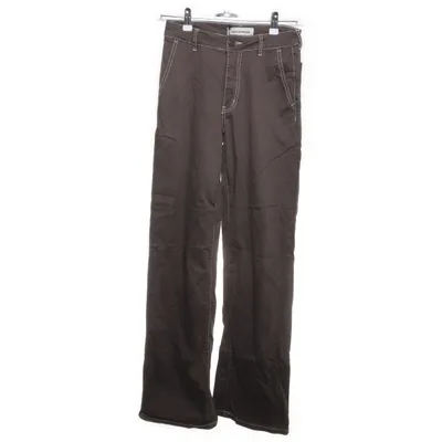 Byxor (Brun) från Sofie Schnoor Bomull, Elastan