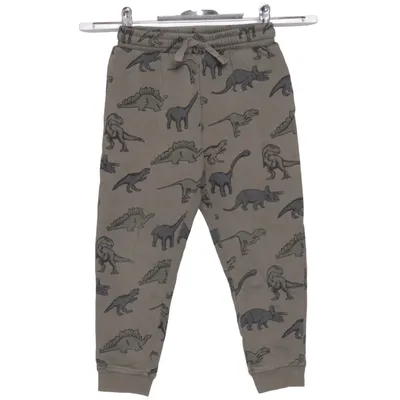Sweatpants (Green) from Åhléns Kids Cotton, Polyester