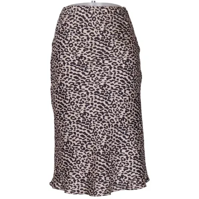Jupe longue (Beige, Noir) de Luck & Trouble Polyester