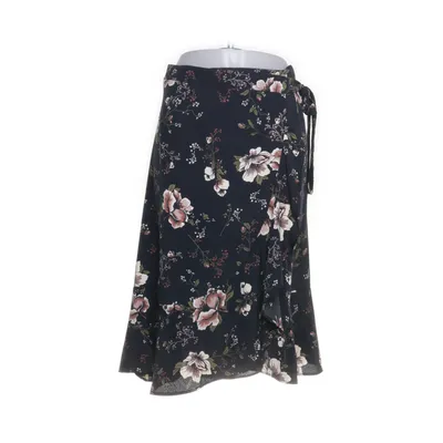 Omlottkjol (Svart, Flerfärgad) från Three Sixty Five Polyester