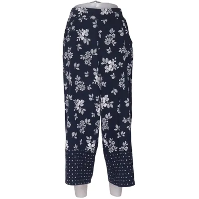 Culottes (Blå, Vit) från Women Essentials by Tchibo Elastan, Viskos