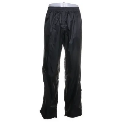 Regenbroek (Zwart) van Decathlon Polyester, Polyurethaan