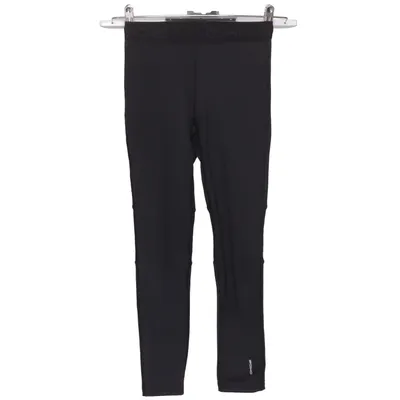 Collants de sport (Noir) de Oxide Élasthane, Polyester