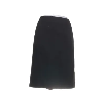 Skirt (Black) from Menu Elastane, Polyester, Viscose