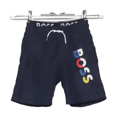 Swim shorts (Blue, Multicolored) from Boss