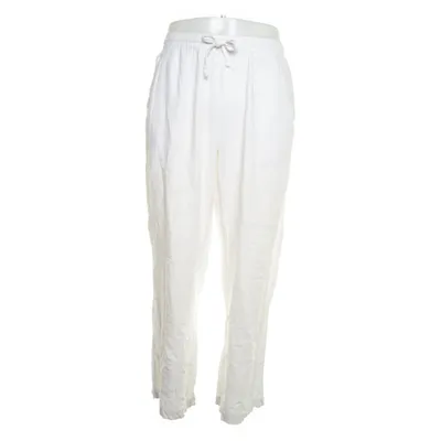 Palazzobukser (Hvid) fra Lager 157 Viscose, Linned
