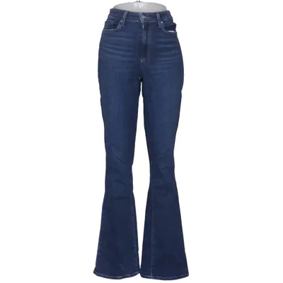 Jeans (Blå) från Paige Bomull, Elastan, Polyester