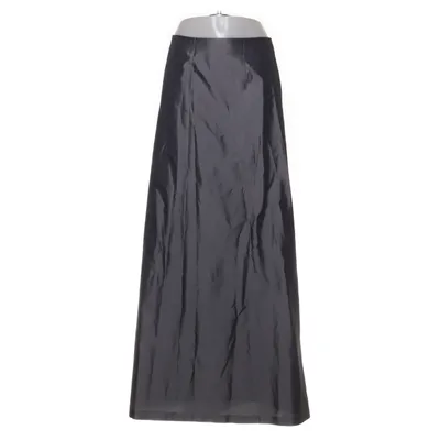 Maxi skirt (Gray) from Olsen Acrylic, Polyester