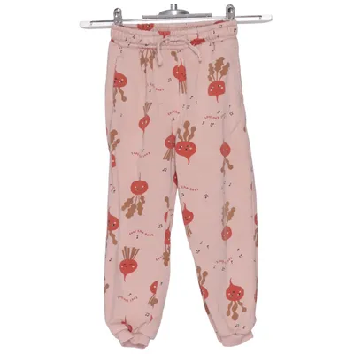 Sweatpants (Pink) from Minories Cotton, Polyester