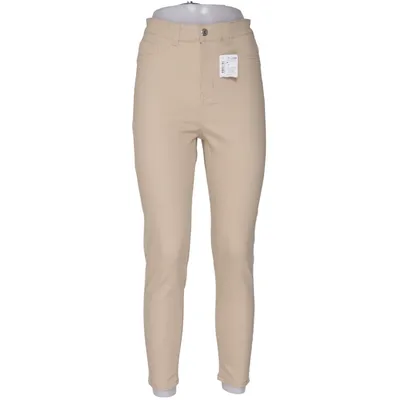 Chino (Beige) de DeFacto Coton, Élasthane, Polyester