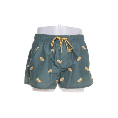 Swim shorts (Green, Yellow) from H&M Polyester