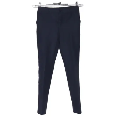 Kostuumbroek (Blauw) van H&M Polyester