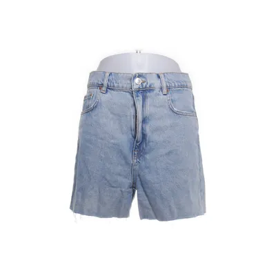 Jeansshorts (Blå) fra Zara Lyocell, Bomuld