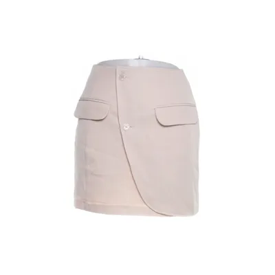 Rok (Beige) van LXA Elastaan, Polyester
