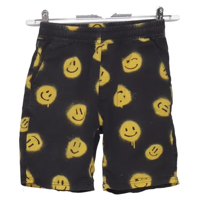 Pajama shorts (Black, Yellow) from Molo