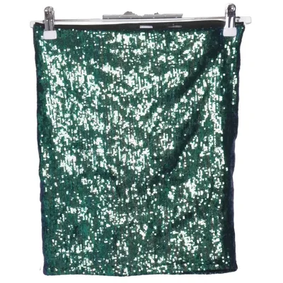 Rock (Grün) von Divided by H&M Polyester