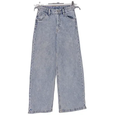 Jeans (Blue) from Groggy Cotton, Polyester