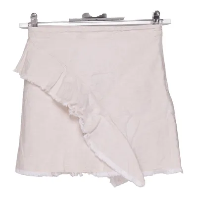Short (Beige) de Zara Girls Coton, Lin
