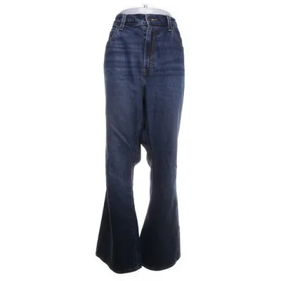 Spijkerbroek (Blauw) van Levi Strauss & Co Katoen, Elastaan