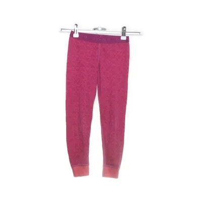 Thermobroek (Lila, Meerkleurig) van Devold Merinowol, Polyamide, Polyester