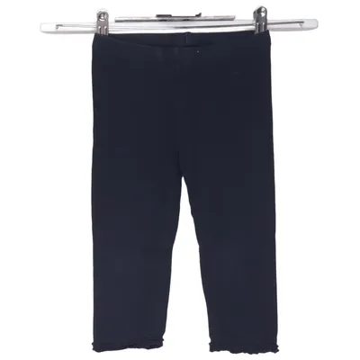 Legging (Bleu) de H&M Basic Coton, Élasthane