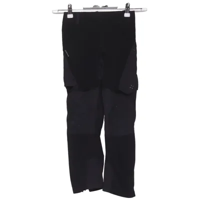 Outdoor pants (Black, Gray) from Quechua