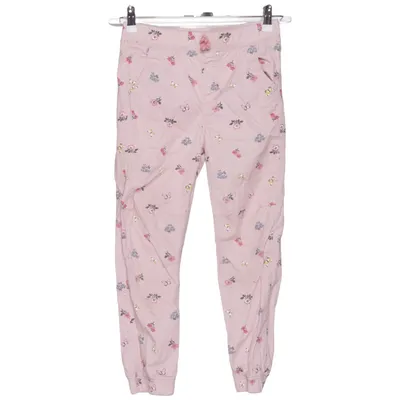 Broek (Roze) van H&M Katoen