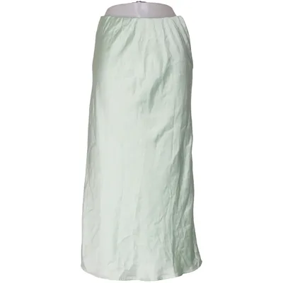 Maxi nederdel (Party Satin Skirt) fra Bianca x Nelly Polyester