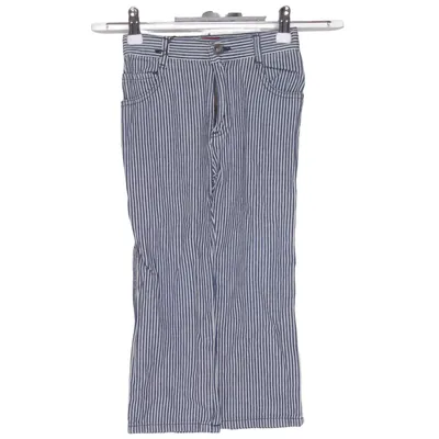 Jeans (Blå, Vit) från Ebbe Bomull