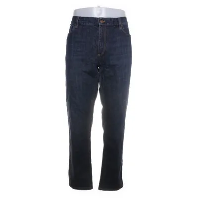 Jeans (Blå) från Alberto Bomull, Elastan