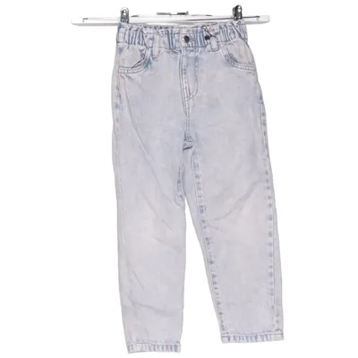 Jeans (Blå) från Rikiki Bomull
