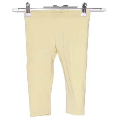 Leggings (Yellow) from Kids by Lindex Cotton, Elastane