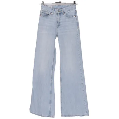 Jean (Bleu) de Kings of Indigo Coton biologique