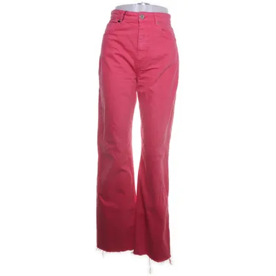Spijkerbroek (Roze) van Perfect Jeans Gina Tricot Katoen