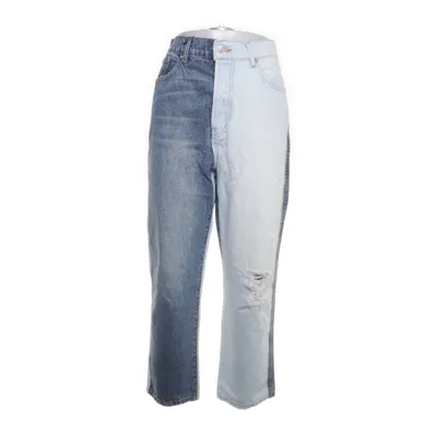 Jeans (Blå, Vit) från Revice Bomull