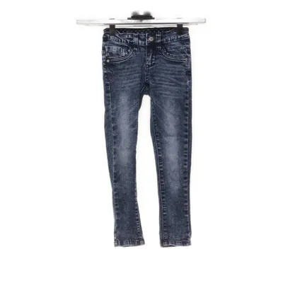 Jeans (Blå) från Jubel Bomull, Elastan, Polyester