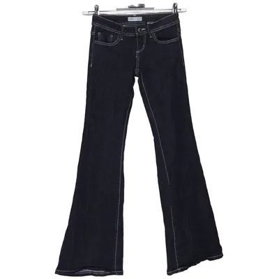 Jeans (Perfect Jeans) fra Perfect Jeans Økologisk bomuld